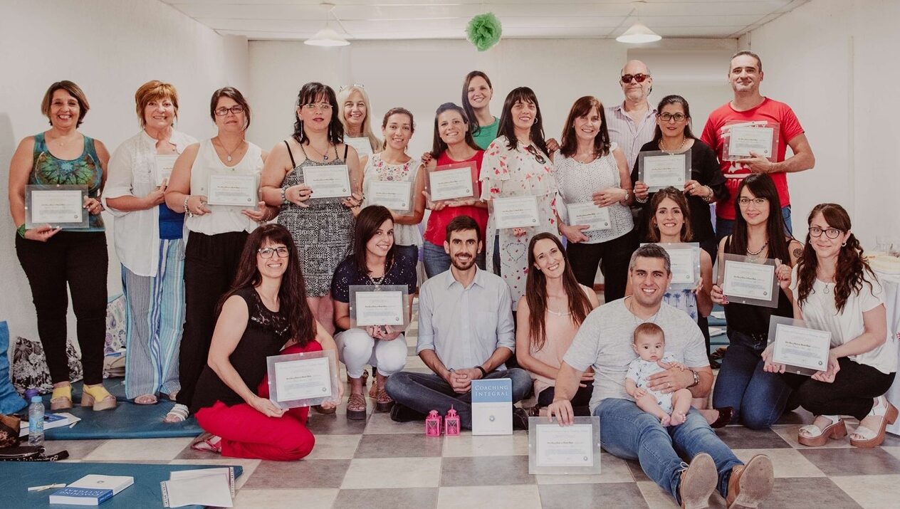 Coaches Integrales (Generación 2018)