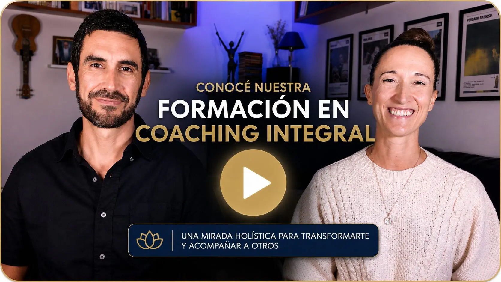 Conocé nuestra Formación en Coaching Integral