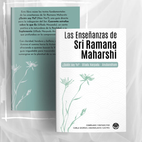 LAS ENSEÑANZAS DE SRI RAMANA MAHARSHI